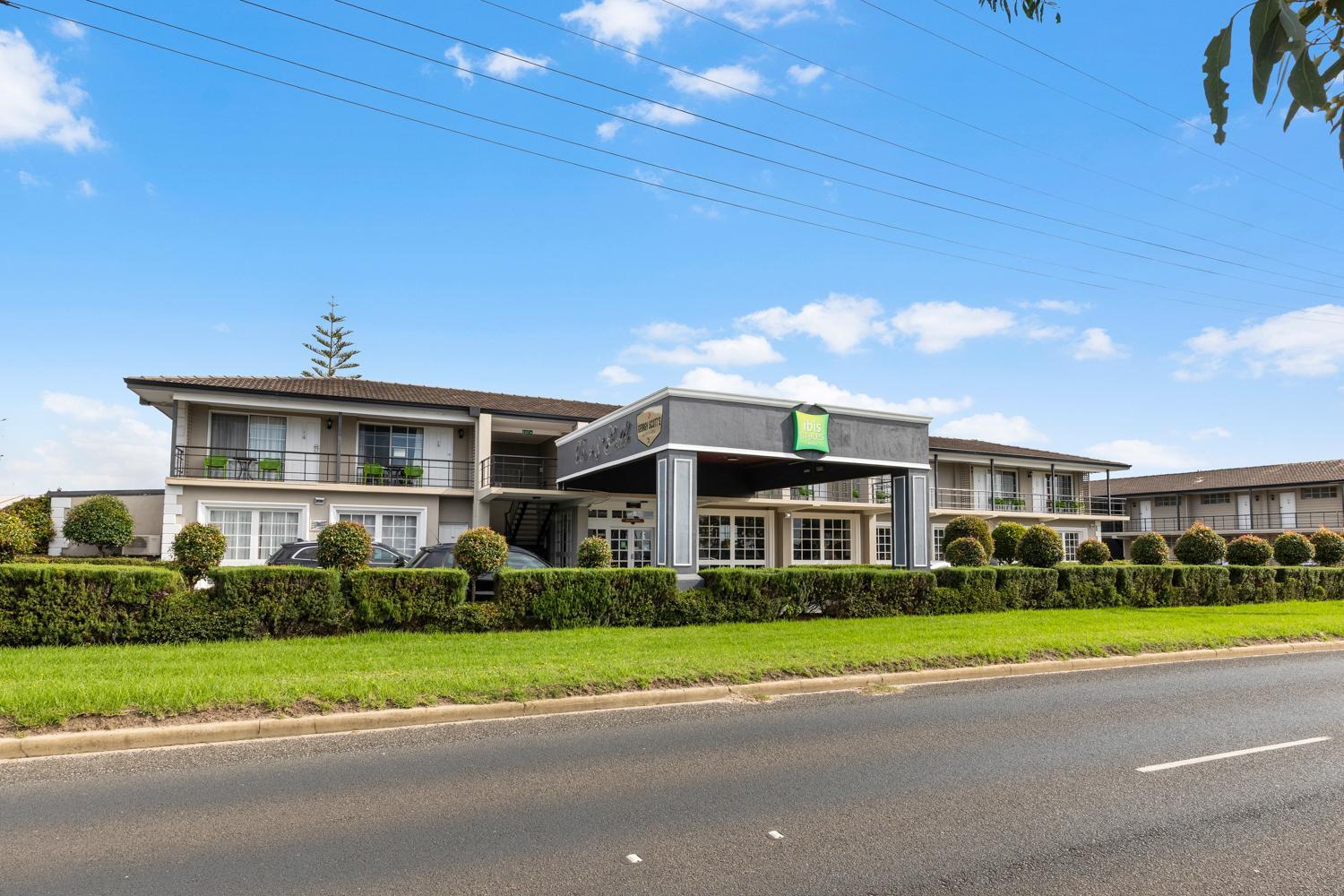 Ibis Styles Albany Hotel Exterior photo