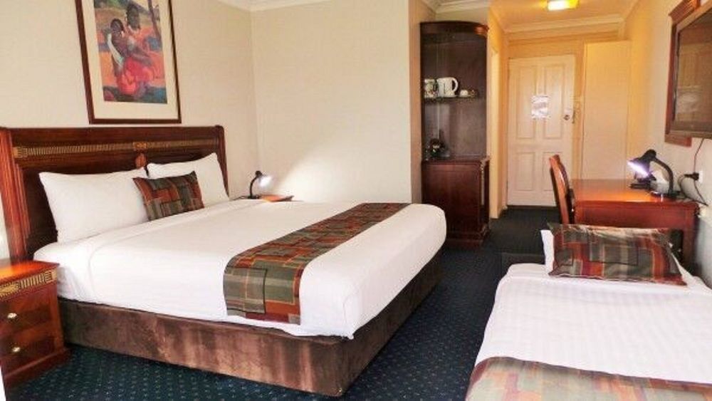 Ibis Styles Albany Hotel Exterior photo