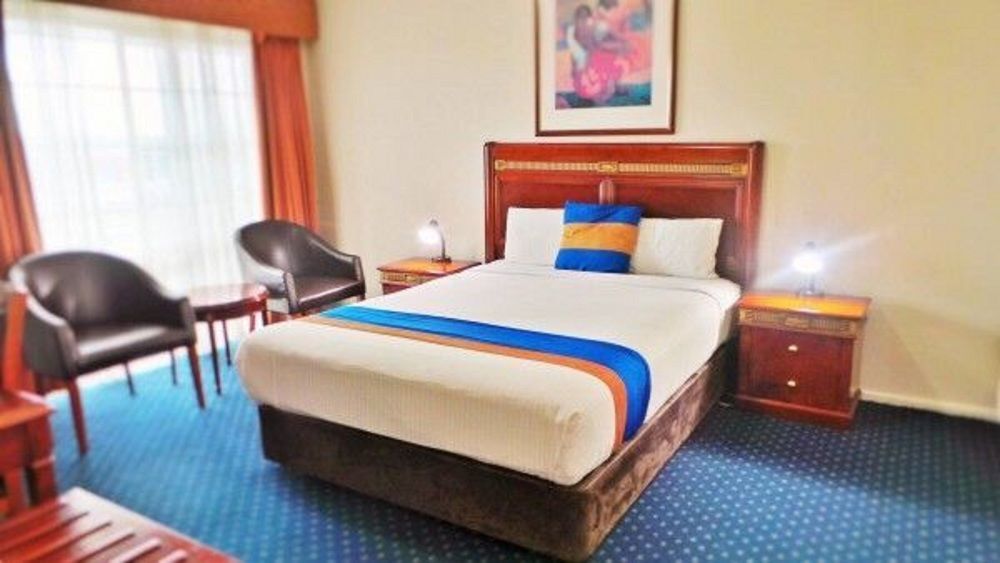 Ibis Styles Albany Hotel Exterior photo